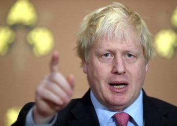 BORIS JOHNSON O PLANU ZA BREXIT: ‘Historijska greška i nacionalno poniženje’