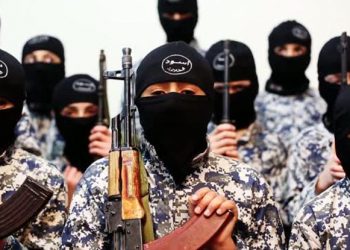 OPASNOST: Granica preko koje ISIL-ovci dolaze u Evropu