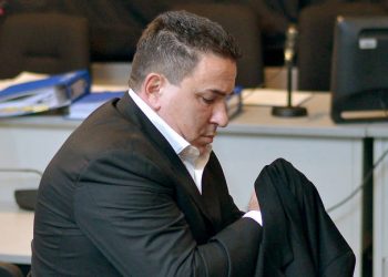 PORUKA ZA ‘SLOBODNU BOSNU’: ‘RAČUNAJTE NA NAS(ERA)’! Keljmendi pravosnažno oslobođen optužnice za ubistvo Delalića