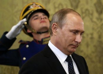 NEZAVIDNA BUDUĆNOST RUSIJE Majvin: Šahid Putin se aktivno sprema svijet gurnuti u novi veliki rat