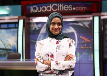 PRVA REPORTERKA SA MAHRAMOM NA AMERIČKIM EKRANIMA Rahman: Nakon 11. septembra sam odlučila uraditi nešto što bi promijenilo imidž muslimana