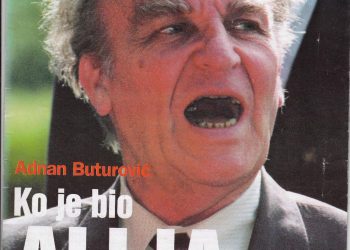 LAŽNI VALTER MLADIH MUSLIMANA: Ko je bio Alija Izetbegović?