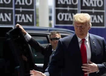 RASPAD NATO-a: SAD izlazi za 10 godina?