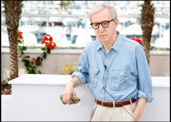 NIJE NEWS: Woody Allen sljedeće godine neće snimiti film