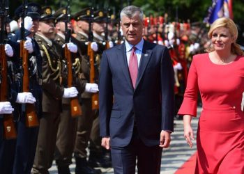 EVROPA ZABRINUTA: Zbog granica prijeti novi rat na Balkanu