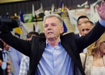KUKIĆ ODLUČUJE POBJEDNIKA?! Kukić: U utrci za člana Predsjedništva BiH podržat ćemo predsjednika SBB-a Fahrudina Radončića