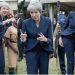 (VIDEO) AFRIČKI RITAM Theresa May zaplesala tokom posjete Keniji