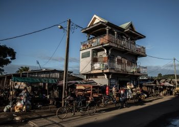 MADAGASKAR Zemlja vanile i vanilinih lopova