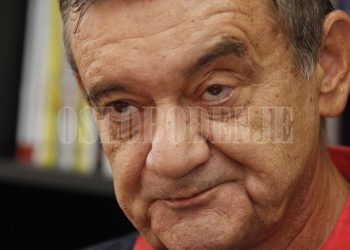 SDA GUBI, ALI LJEVICA NIJE DOVOLJNO OJAČALA Papić: Trebao bi biti odziv 75% glasača da bi se pobijedili stranački uhljebi