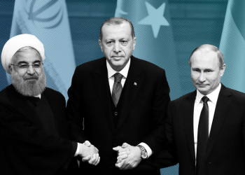 OZBILJAN UDARAC: Rusija, Iran i Turska napuštaju dolar u trgovini