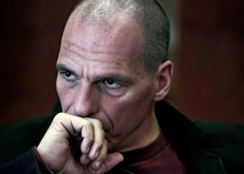 GRČKA NIJE SPASENA Varoufakis: Bacili su naše građane u bezdan i to slave kao oporavak