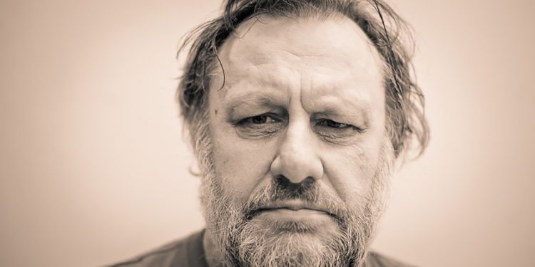 ZAŠTO JE NEPODNOŠLJIVO BITI FILOZOF PO TOPLOTNOM UDARU Žižek: Možda nas, nažalost, samo šok stvarne katastrofe može probuditi