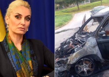 BAKIROVI „ODREDI SMRTI“ SE SVETE: Jutros zapaljen automobil potpredsjednice SBB-a Adise Arapović