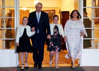 PREMIJER I VELIKI VJERNIK: Australijska politika dobija dozu religije