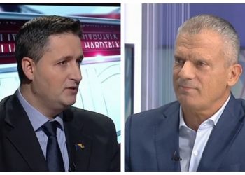DB FAKTOR Bazdulj: Da Bećirović povuče kandidaturu u korist Radončića…