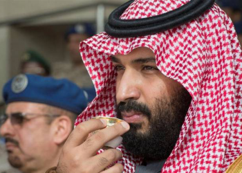 PUSTINJSKI DIVLJAK Perrin: Bin Salman je prijestolonasljednik koji proždire svoje kraljevstvo