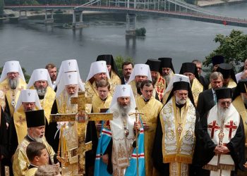 NA POMOLU VELIKI CRKVENI RASKOL: Žele neovisnu ukrajinsku pravoslavnu crkvu