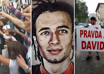 VELIKI KORAK NAPRIJED U SLUČAJU UBIJENOG DAVIDA DRAGIČEVIĆA Uhapšen 36-godišnjak, određen jednomjesečni pritvor