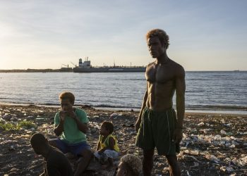 KINEZI DOLAZE: Nova bitka za Guadalcanal