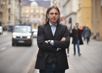 OBRUŠAVAJU SE SAMO NA NACIONALISTE Kojović: Sa SDP-om bismo koalirali, dok smo šokirani izjavama lidera DF-GDS koalicije o nama