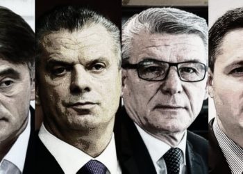 NEMA POBJEDNIKA IZBORA “U PAKETU” Džaferović i Bećirović slabiji, a Radončić i Komšić jači od svojih stranaka