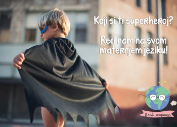 MATERNJI JEZIK: Pričaj, bolan, bosanski – da te cijeli svijet razumije!