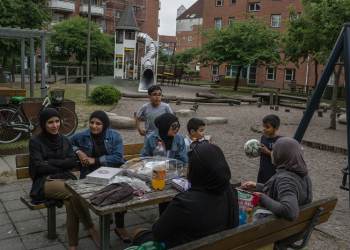 IMIGRANTSKI GETO NA DANSKI NAČIN“Ne znam kada će biti zadovoljni nama“