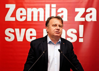 SDA JE UNAZADILA BOSNU VIŠE NEGO TALIBANI AFGANISTAN! Nikšić: Odgovorit ćemo na njihovo sijanje straha, DOSTA JE BILO FINOĆE!