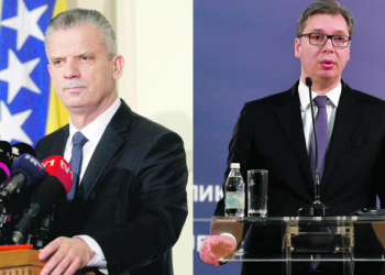 GAZI, GAZI ČETNIKE! Radončić: Vučić treba znati da je Milošević bio veliki balkanski krvnik