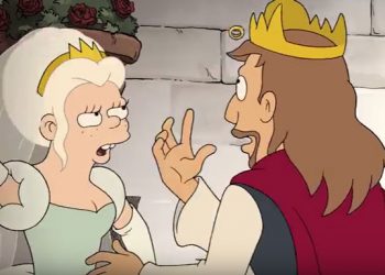 TVORAC SIPMSONOVIH IMA NOVU SERIJU: ‘Razočaranje’ Matta Groeninga na Netflixu (VIDEO)