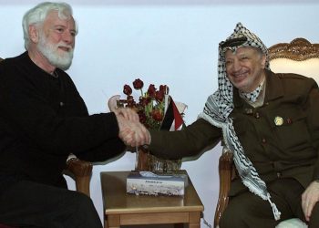 IZRAELSKI OPTIMIST KOJI JE SA ARAFATOM IGRAO ŠAH Fisk: Bio je jedan od mojih par junaka s Bliskog istoka