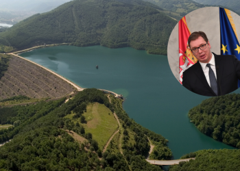 GAZIVODE Vučić je spreman za rat zbog elektrane, evo i zašto
