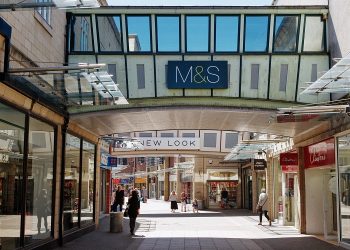 KRAJ JEDNE ERE: Polako se gasi Marks&Spencer
