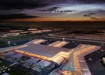 ISTANBULSKI DRAGULJ Najveći aerodrom na svijetu – velik kao Split