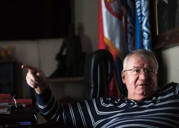 KAD ČETNIČKI VOJVODA AGITIRA ZA MUFTIJU Šešelj optužio Ljajića da je vođa ‘narko kartela’