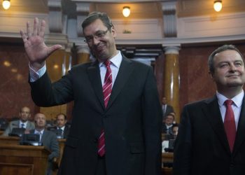 PAD VOZDA Gdje su bili Vućić i Dačić kad je Slobo pao s vlasti?