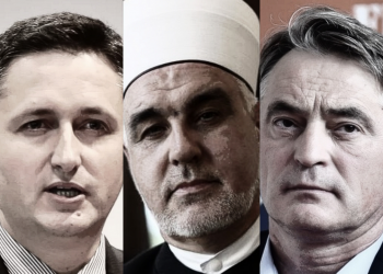 REIS PREŠAO NA PLAN „B“: Ako pobjedi Bećirović Tuzla će postati glavni grad BiH