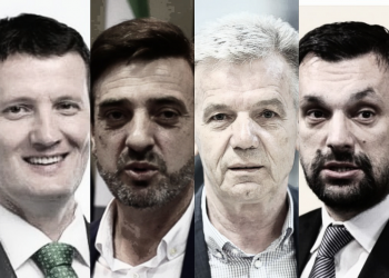 NIKO NEĆE SA SDA: Glasat će za Radončića, Bećirovića, Šepića, pa i Komšića – SAMO NE ZA ŠEFIKA!