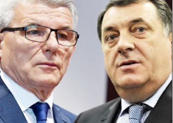DODIK SE OJAČAVA Ruši Govedaricu da bi koalirao sa SDS-om na državnom nivou vlasti