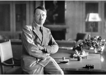 CIA OBJAVILA: Hitler je bio gay, volio je tinejdžere