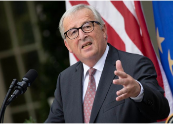 NEMA EVROPE BEZ NACIJA Juncker: Potrebno je ustati protiv glupih populista
