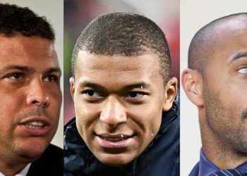 (VIDEO) HLADNOKRVO I SUROVO 4 KOMADA ZA 13 MINUTA Kyllian Mbappe između Ronalda i Henrya