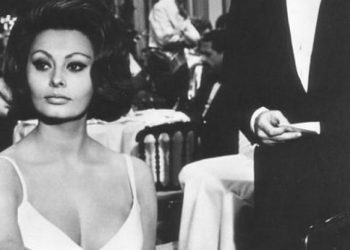 SOPHIA LOREN Njena majka je prosila hranu da je spasi od smrti