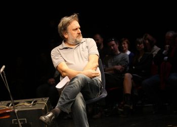 ŽIŽEK RASKRINKAO SALONSKU LJEVICU  Žižek: Ljevica se pogubila, zaboravili su radničku klasu