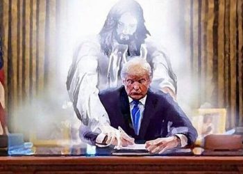 HIT U AMERICI: Bog je Trumpa poslao da nas spasi