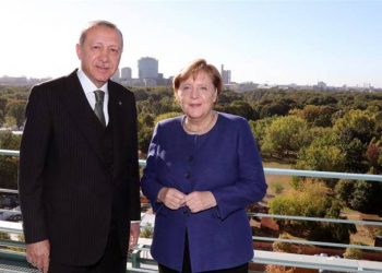 TRUMP GURA TURSKU KA EU Ozhan: Danas se Turska opet kladi na blisku vezu s Njemačkom