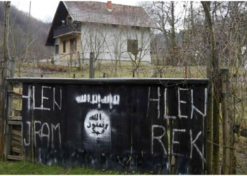 BiH NE POŠTUJU: Zanima ih samo Islamska država