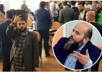 SANDŽAK NA IVICI BRATOUBILAČKOG RATA Zukorlić: Ovo je početak borbe