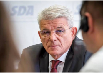 DŽAFEROVIĆ ĆE ZAVRŠITI KAO I PARAVAC Jer se protiv njega vodi istraga koja bi mogla rezultirati podizanjem optužnice