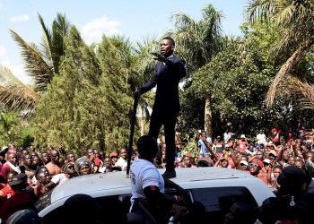 BOBI WINE Ragga zvijezda koja je postala politički borac